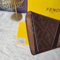 $56.00 USD Fendi AAA Quality Wallet #1049434