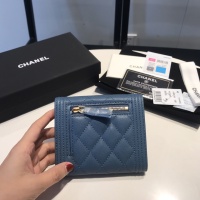$92.00 USD Chanel AAA Quality Wallets #1049508