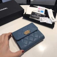 $92.00 USD Chanel AAA Quality Wallets #1049508