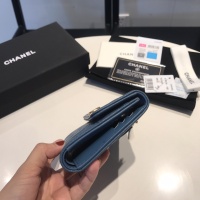 $92.00 USD Chanel AAA Quality Wallets #1049508