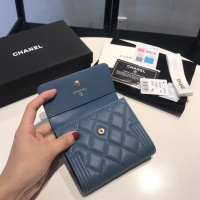 $92.00 USD Chanel AAA Quality Wallets #1049508