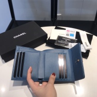 $92.00 USD Chanel AAA Quality Wallets #1049508