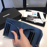 $92.00 USD Chanel AAA Quality Wallets #1049508