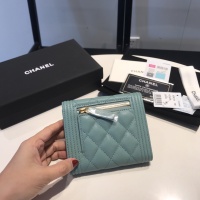 $92.00 USD Chanel AAA Quality Wallets #1049511