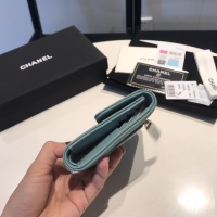 $92.00 USD Chanel AAA Quality Wallets #1049511