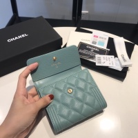 $92.00 USD Chanel AAA Quality Wallets #1049511