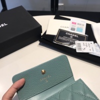 $92.00 USD Chanel AAA Quality Wallets #1049511