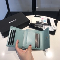 $92.00 USD Chanel AAA Quality Wallets #1049511