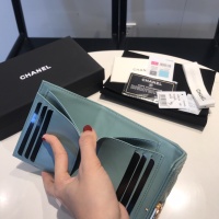 $92.00 USD Chanel AAA Quality Wallets #1049511