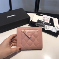 $92.00 USD Chanel AAA Quality Wallets #1049512