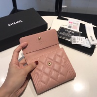 $92.00 USD Chanel AAA Quality Wallets #1049512