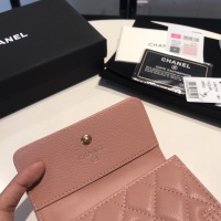 $92.00 USD Chanel AAA Quality Wallets #1049512