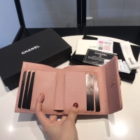 $92.00 USD Chanel AAA Quality Wallets #1049512