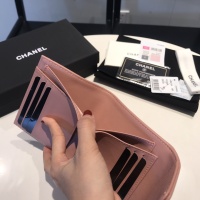 $92.00 USD Chanel AAA Quality Wallets #1049512
