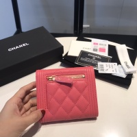 $92.00 USD Chanel AAA Quality Wallets #1049513