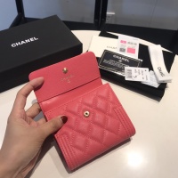 $92.00 USD Chanel AAA Quality Wallets #1049513