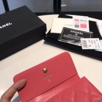 $92.00 USD Chanel AAA Quality Wallets #1049513