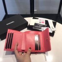 $92.00 USD Chanel AAA Quality Wallets #1049513