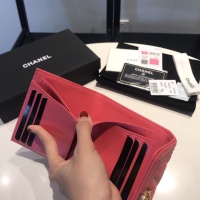 $92.00 USD Chanel AAA Quality Wallets #1049513