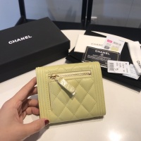 $92.00 USD Chanel AAA Quality Wallets #1049516