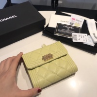 $92.00 USD Chanel AAA Quality Wallets #1049516