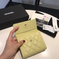 $92.00 USD Chanel AAA Quality Wallets #1049516