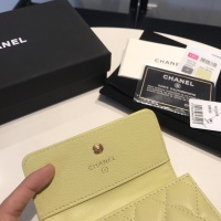 $92.00 USD Chanel AAA Quality Wallets #1049516