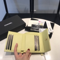 $92.00 USD Chanel AAA Quality Wallets #1049516