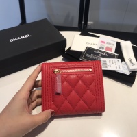 $92.00 USD Chanel AAA Quality Wallets #1049517