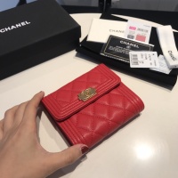 $92.00 USD Chanel AAA Quality Wallets #1049517