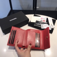 $92.00 USD Chanel AAA Quality Wallets #1049517