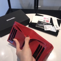 $92.00 USD Chanel AAA Quality Wallets #1049517