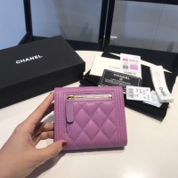 $92.00 USD Chanel AAA Quality Wallets #1049518