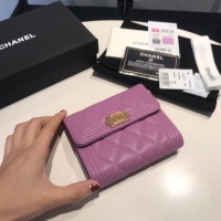 $92.00 USD Chanel AAA Quality Wallets #1049518