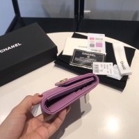 $92.00 USD Chanel AAA Quality Wallets #1049518
