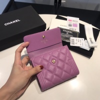 $92.00 USD Chanel AAA Quality Wallets #1049518