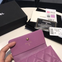 $92.00 USD Chanel AAA Quality Wallets #1049518