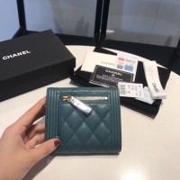 $92.00 USD Chanel AAA Quality Wallets #1049519