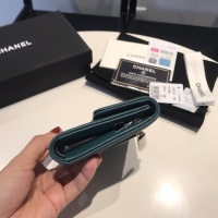 $92.00 USD Chanel AAA Quality Wallets #1049519