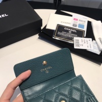 $92.00 USD Chanel AAA Quality Wallets #1049519