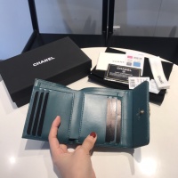 $92.00 USD Chanel AAA Quality Wallets #1049519