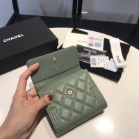 $92.00 USD Chanel AAA Quality Wallets #1049524