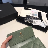 $92.00 USD Chanel AAA Quality Wallets #1049524