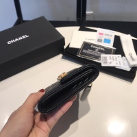 $92.00 USD Chanel AAA Quality Wallets #1049525