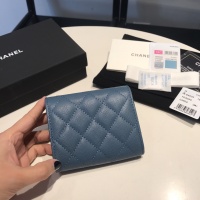 $92.00 USD Chanel AAA Quality Wallets #1049531