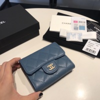$92.00 USD Chanel AAA Quality Wallets #1049531