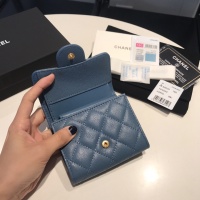 $92.00 USD Chanel AAA Quality Wallets #1049531