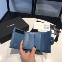 $92.00 USD Chanel AAA Quality Wallets #1049531