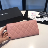$98.00 USD Chanel AAA Quality Wallets For Women #1049544