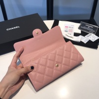 $98.00 USD Chanel AAA Quality Wallets For Women #1049544